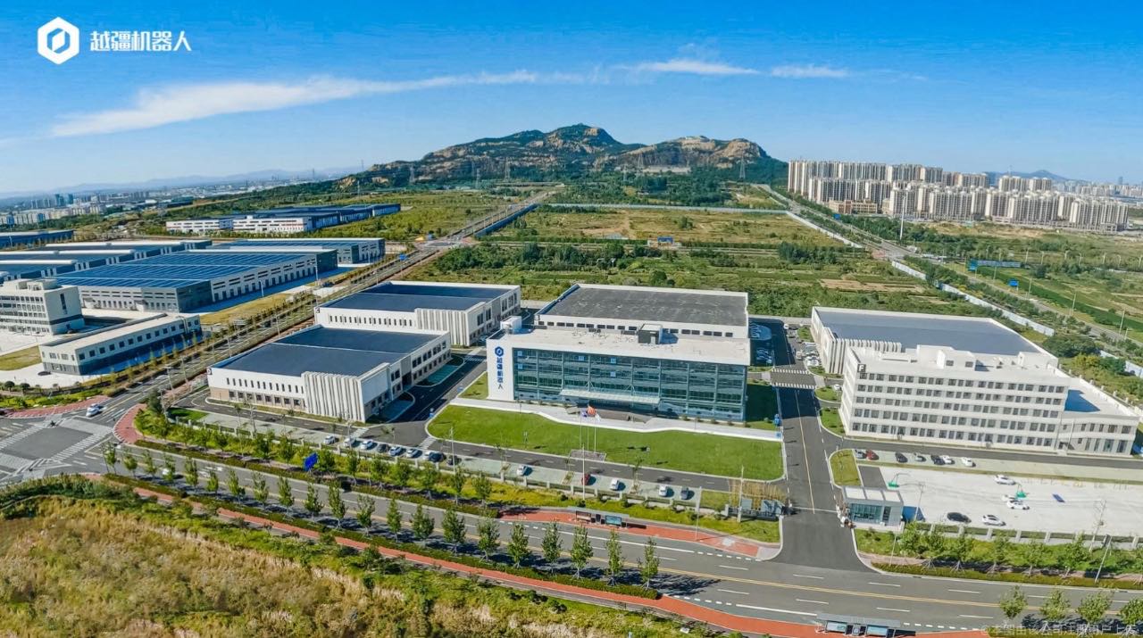 、越疆科技致力于成為全球智能制造標(biāo)配