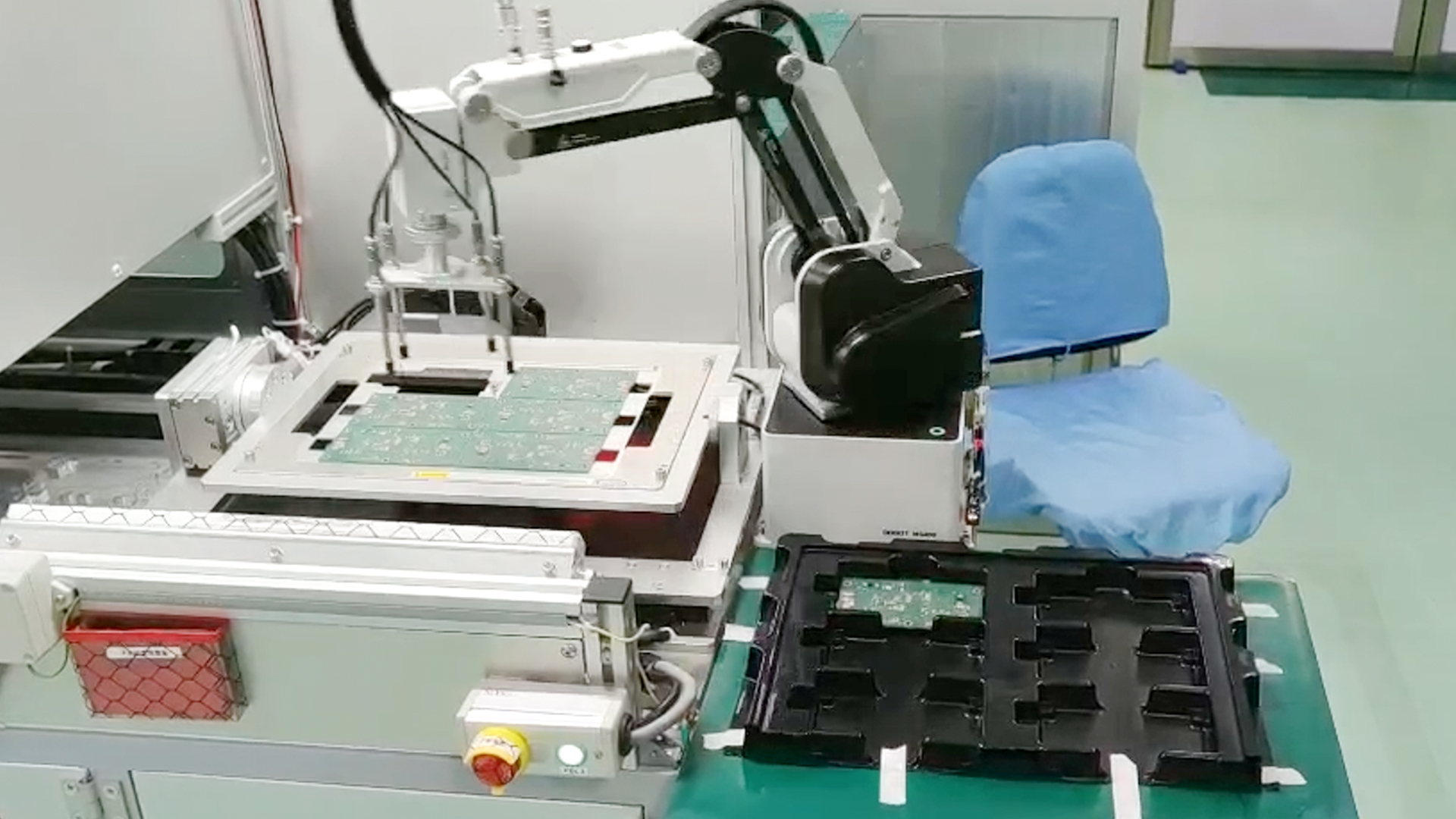 越疆,越疆科技,越疆機器人,越疆官網(wǎng),dobot,協(xié)作機器人,越疆協(xié)作機器人,協(xié)作機械臂,協(xié)作機械手,自動化機械臂,協(xié)作機器人品牌,協(xié)作機器人制造商,協(xié)作機器人研發(fā),具身智能機器人,機械臂,協(xié)作機器人,3C制造行業(yè)應(yīng)用,自動化解決方案,生產(chǎn)質(zhì)量,生產(chǎn)成本,柔性化生產(chǎn),智能終端生產(chǎn),全場景精密制造新模式,零部件加工,電子元件精密制造,電容涂膠,功能和外觀檢測、零部件加工
