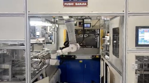 、解鎖 90% 的良率：協作機器人如何提升半導體制造效率