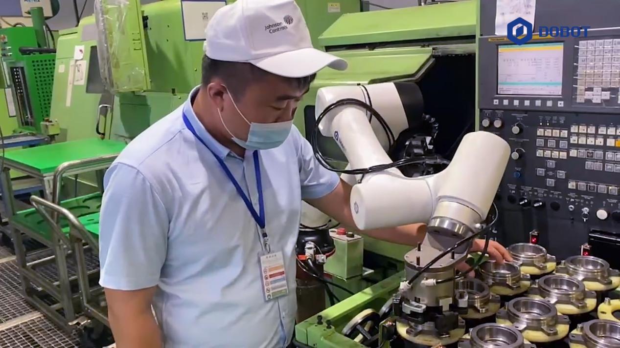 、是什么讓協作機器人與眾不同？