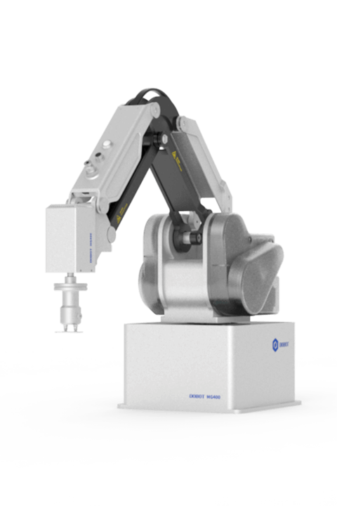 越疆,越疆科技,越疆機器人,越疆官網,dobot,協作機器人,越疆協作機器人,協作機械臂,協作機械手,自動化機械臂,協作機器人品牌,協作機器人制造商,協作機器人研發,具身智能機器人,協作機器人,金屬加工行業應用,自動化解決方案,安全電子皮膚,無序抓取,力控打磨,一機多用,柔性生產,船舶焊接,工藝水平,生產效率,上下料,螺絲鎖付,視覺檢測,打磨拋光、MG400