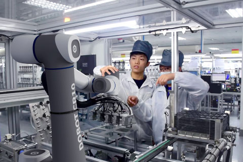 協(xié)作機(jī)器人技術(shù)培訓(xùn),蘇州協(xié)作機(jī)器人,江蘇協(xié)作機(jī)械臂,協(xié)作機(jī)械手學(xué)習(xí),六軸機(jī)械臂,人機(jī)協(xié)作機(jī)器人技術(shù)支持、實(shí)地培訓(xùn)